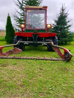 Horsky traktor Reform Metrac 3000 - 3