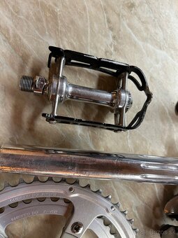 Shimano ,cinelli,Campagnolo. - 3
