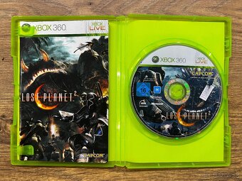 Hra na Xbox 360 - Lost Planet 2 - 3