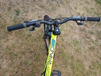 Juniorský bicykel CTM 26" - super stav - 3