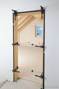Wolfcraft sada na osadzanie zarubní - 3