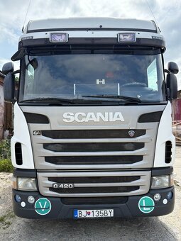SCANIA G420 + BODEX - 3