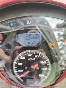 Skúter HONDA SH 125 AD - 3