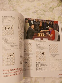 New in CHESS - 3