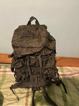 Ruska vystroj EMR 6B38,6š122 atd - 3