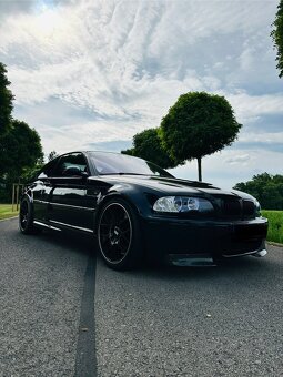 BMW M3 e46 CSL SMG - 3
