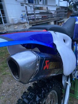 Yamaha YZF 426 2002 - 3