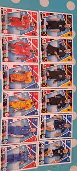Futbalové kartičky Euro 2024 - 3