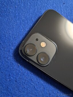 Predám iPhone 12 mini 128GB Black – skvelý stav - 3
