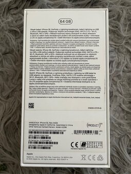 Iphone SE 2020 - 3