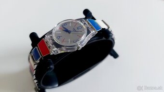 damske hodinky swatch swiss - 3
