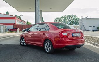 Škoda Rapid 1.2 TSI Ambition - 3