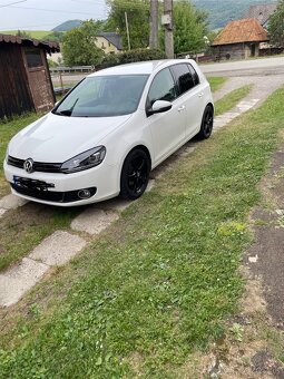 Predám Volkswagen GolF 6 1.6tdi - 3