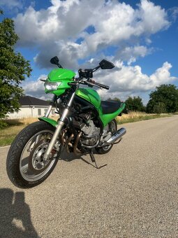 Yamaha XJ 600 S - 3
