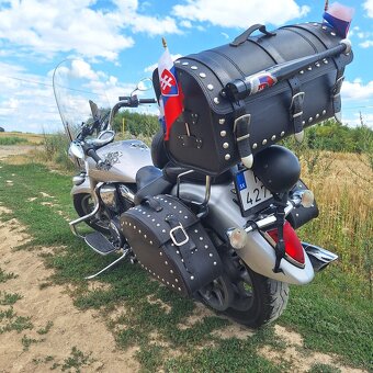 Yamaha midnight star 1300 - 3