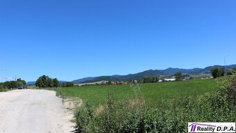 Exkluzívne - Investičný pozemok Martin-Malá hora,13 000m2 - 3