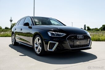 AUDI A4 Avant S-Line 40TDI QUATTRO - 3