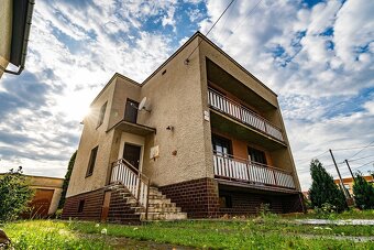 4-izbový rodinný dom s garážou – ČAŇA - 3