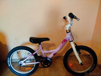 Dievčenský bicykel 16 Dema aggy - 3