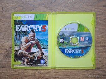 Hra na XBOX 360 - Far Cry 3 - 3