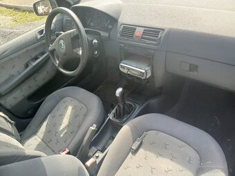 Škoda Fabia 1.9sdi - 3