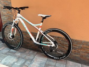 Horský Bicykel BULLS ZARENA 27.5” TOP STAV - 3