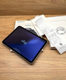 Apple iPad 10.9 (2024) 64GB Wi-Fi Silver - 3