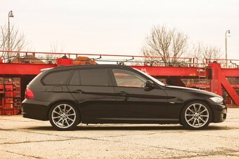 BMW 320d e91 135kW - 3