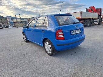 Skoda fabia 1 1.2htp 40kw rok 2003 - 3