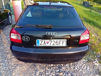 Audi A3 - 3