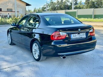 BMW e90 318i benzin sedan R17 nová STK a EK - 3