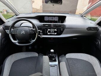 Citroën C4 Grand picasso r.v 2015 7miest - 3