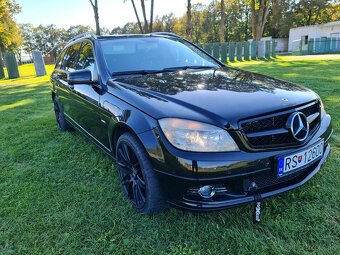 Mercedes benz C180 - 3