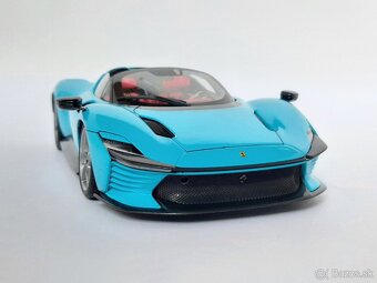 1:18 - Ferrari Daytona SP3 - Bburago Signature - 1:18 - 3