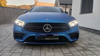 Mercedes CLS 53, AMG,2018,4-MATIC+, 320kw, AUTOMAT, 145000km - 3