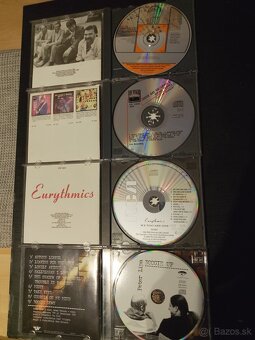 Predám CD-Lipa,Viklický,Vaughan - 3