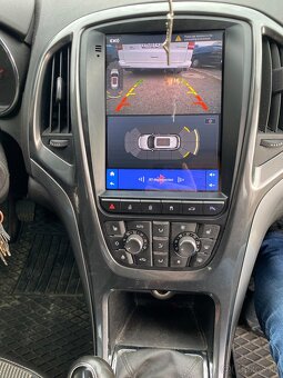 ANDROID DOTYKOVE AUTORADIO s GPS-BT-USB-WIFI-CARPLAY-MAPY - 3