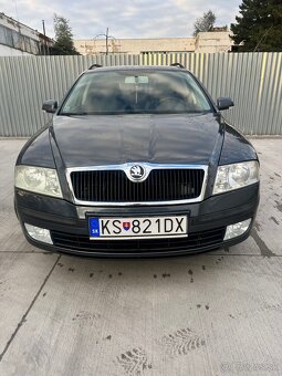 ŠKODA OCTAVIA 2 1.9 TDI 77KW - 3