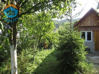 Na predaj záhrada s ovocnými stromami, záhradnou chatkou, ob - 3