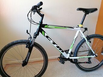 Horský bicykel CTM - 3