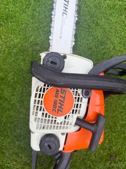 Stihl MS 180C - 3