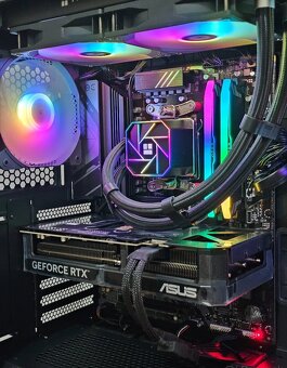 ⏰️ Ryzen 7 9800x3D,RTX 5070,32GB DDR5,1TB SSD - 3