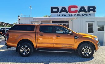 FORD RANGER 3.2 TDCI DOUBLECAB 4X4 WILDTRAK A6 - 3