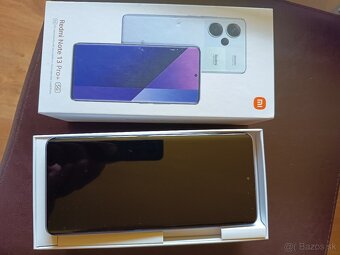 Predám čisto nový mobil Xiaomi Redmi Note 13 + - 3