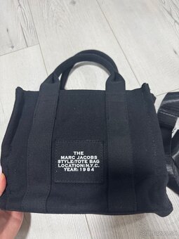 Kabelky The Tote Bag Marc Jacobs - 3