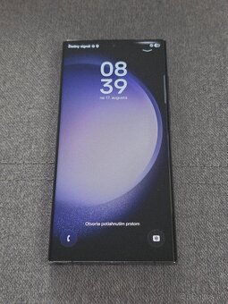 REZERVOVANÉ-Samsung S23 Ultra 5G 512GB Black - 3