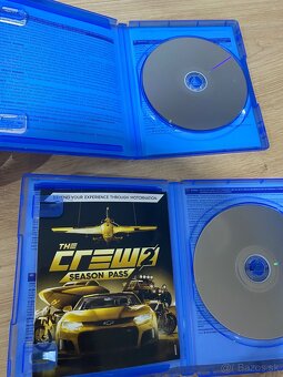 The crew 2 , wreckfest ps4 - 3