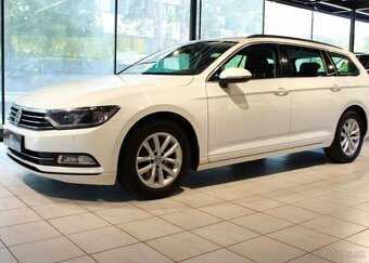 Volkswagen Passat 2.0 TDi Comfortline Nový Servi nafta - 3