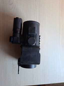 Predsádka, Pulsar forward 75 - 3