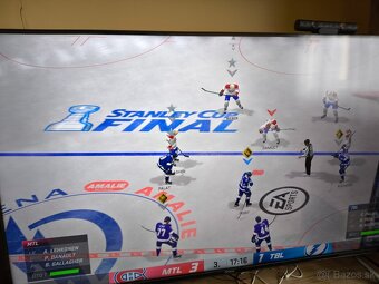 SONY PlayStation 4 slim + 2 ovládače + NHL22 - 3